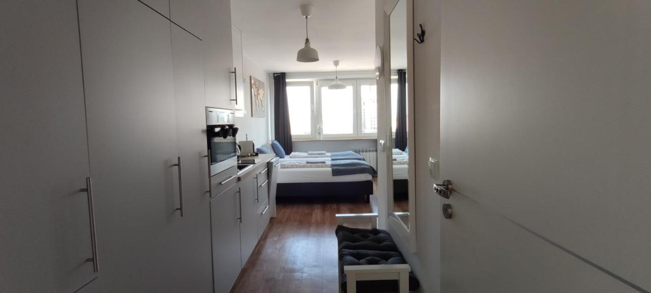 Labo Apartment Bagno Palace Of Culture View Varsovia Exterior foto