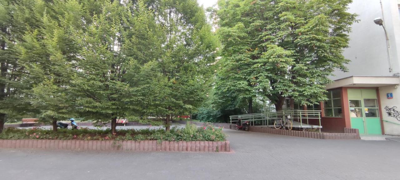 Labo Apartment Bagno Palace Of Culture View Varsovia Exterior foto